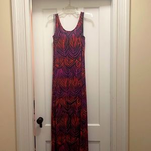 Colorful Trina Turk maxi